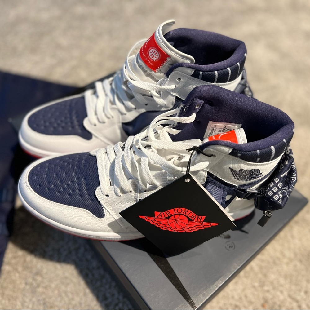 Nike Air Jordan 1 Utility  size 11 (new)